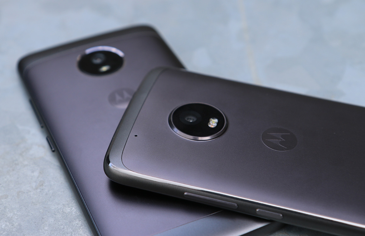 ‘Gelekte render toont nieuwe variant Motorola Moto G5 Plus’