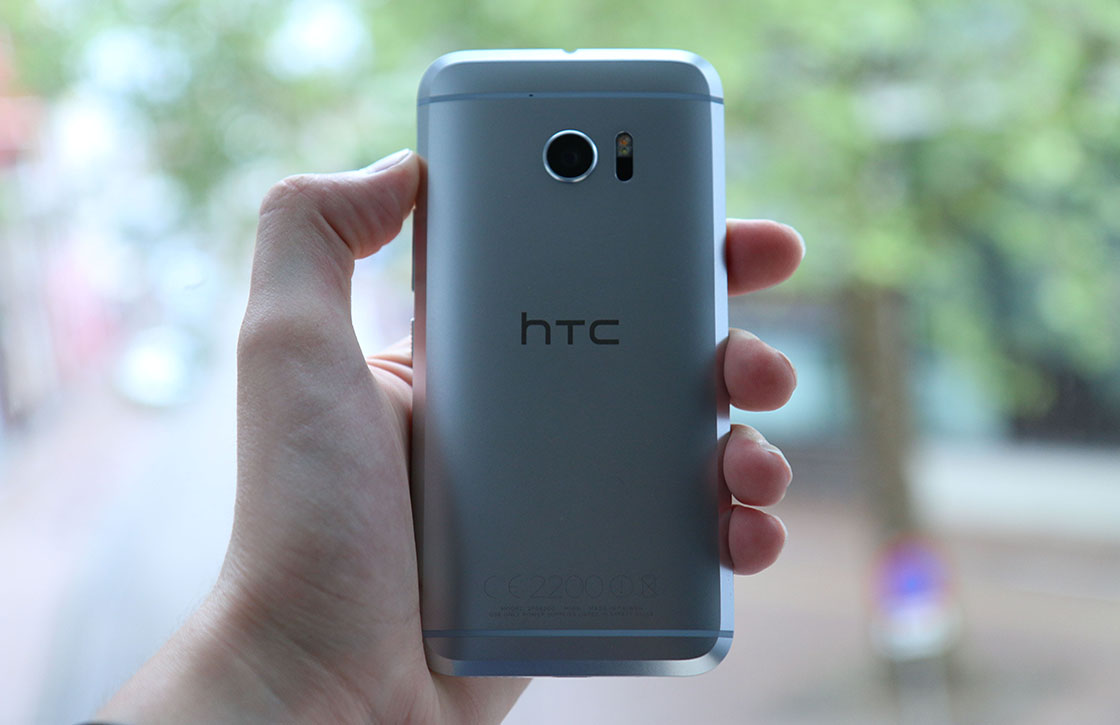 Deze HTC-toestellen krijgen de update naar Android Nougat