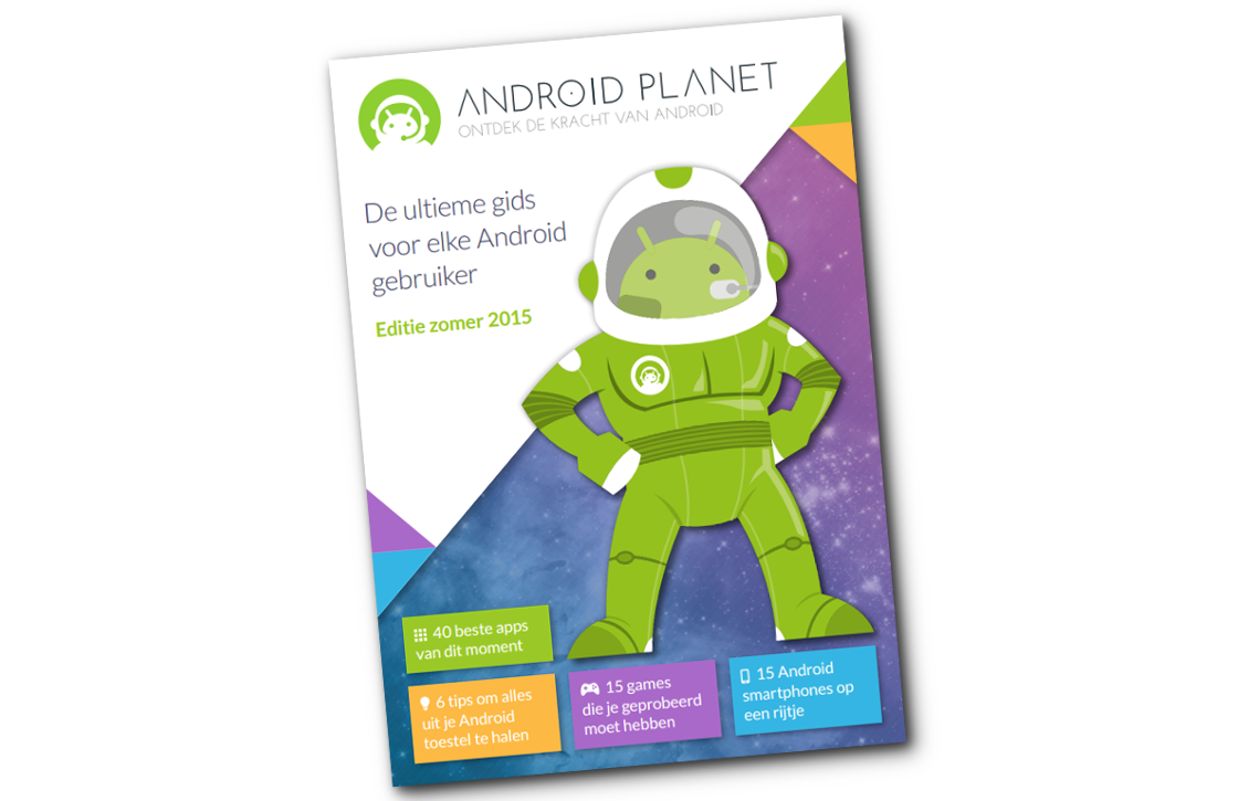 Gratis downloaden: ultieme zomergids voor Android-gebruikers