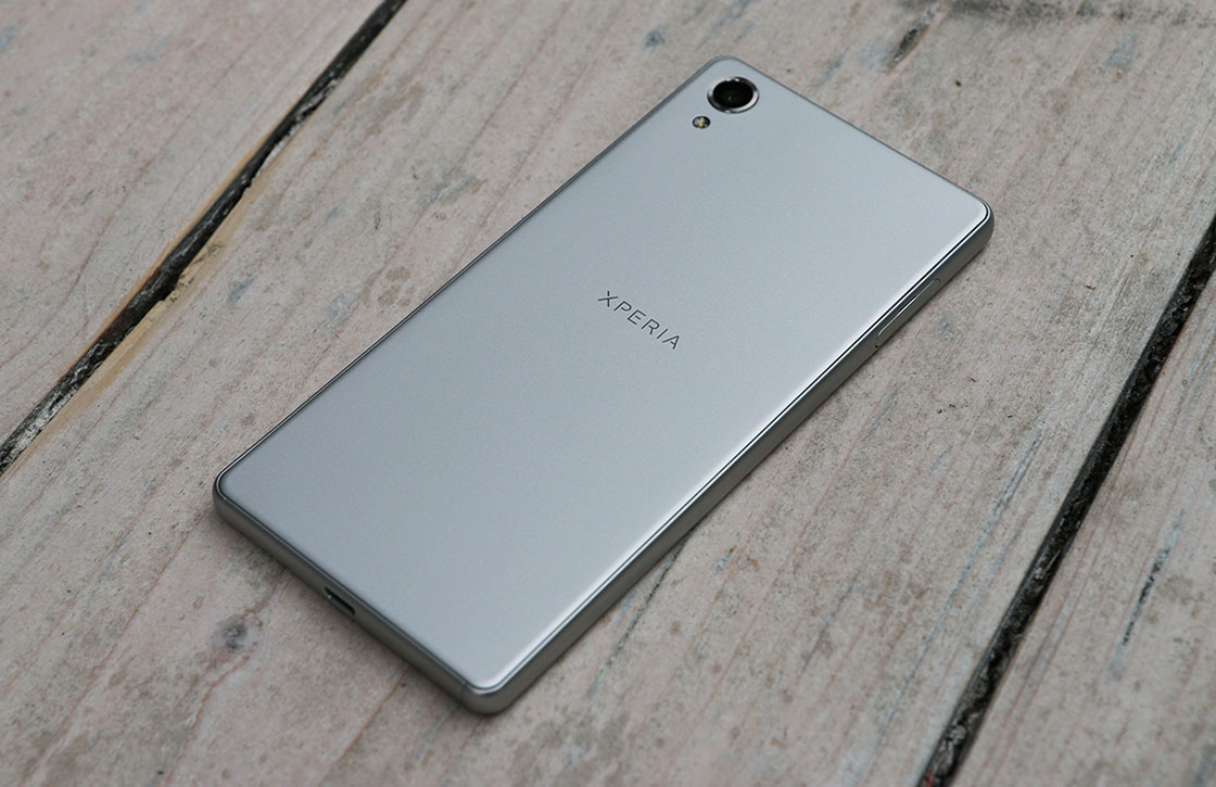 Deze Sony-toestellen krijgen een Android 7.0-update
