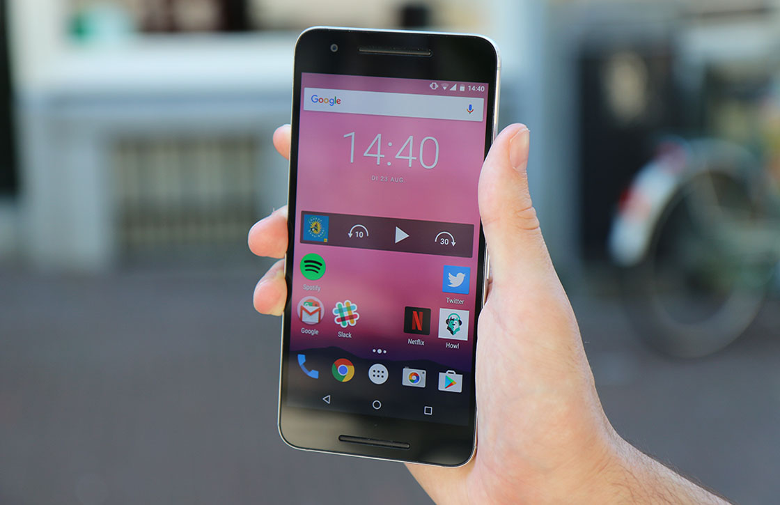 Android 7.0 Nougat review: klaar voor de toekomst