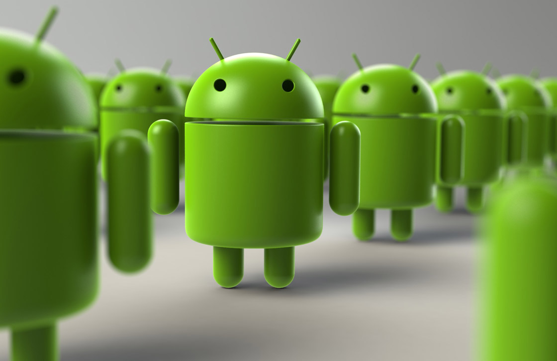 ‘Android steeds populairder onder zakelijke gebruikers’