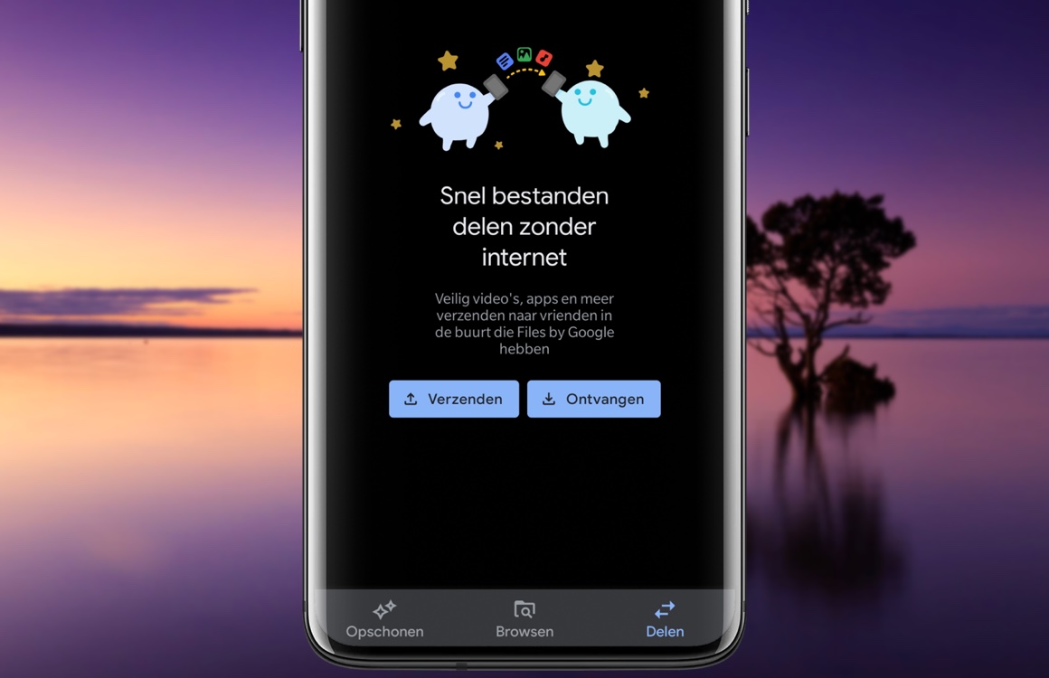 3 Android-apps om gratis, veilig en snel bestanden te delen