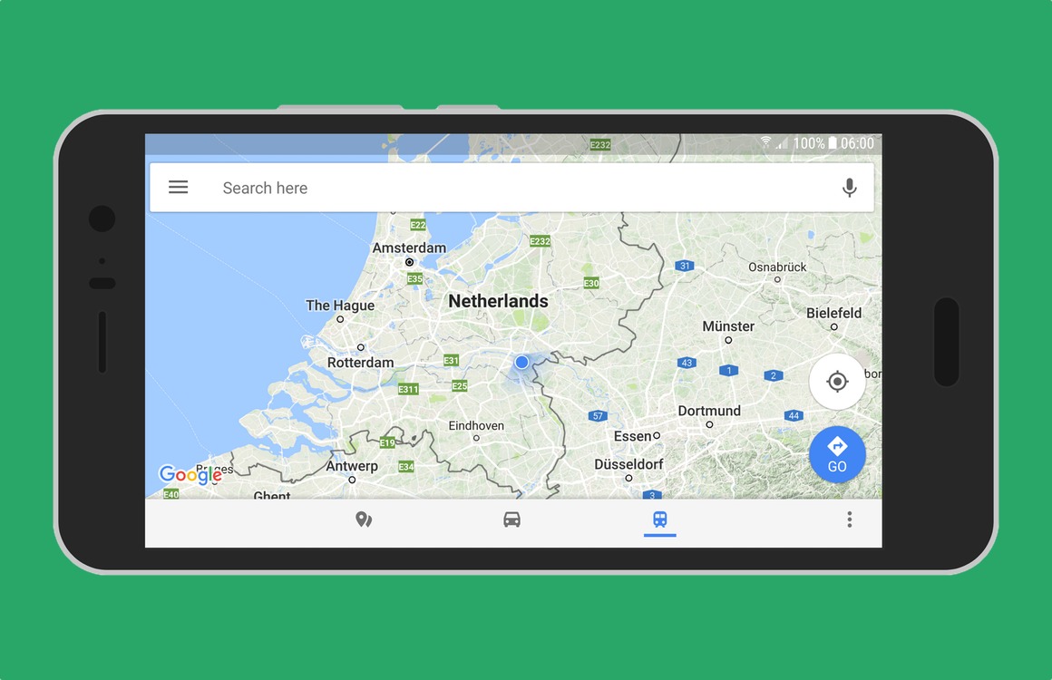 Update maakt Google Maps klaar voor nieuwste Android-versie