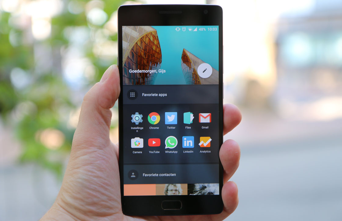 Goedkoopste versie OnePlus 2 niet meer verkrijgbaar