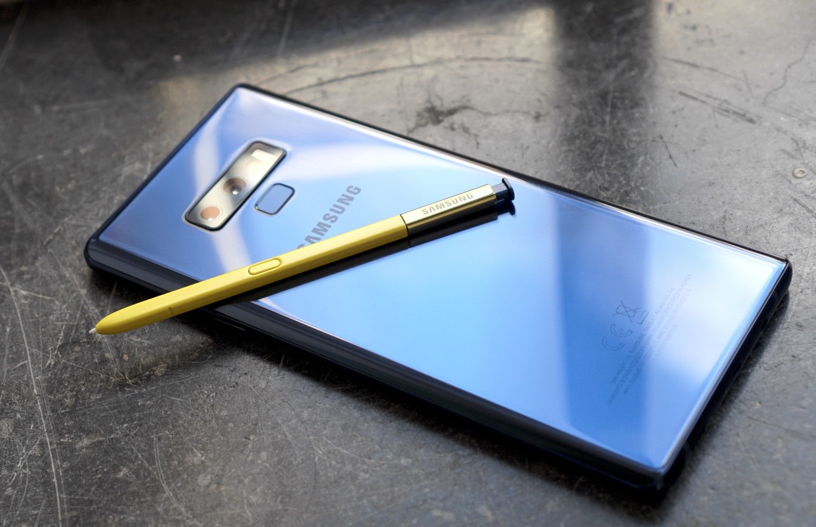 Uitrol Android 10 voor Samsung Galaxy Note 9 in Nederland van start – update