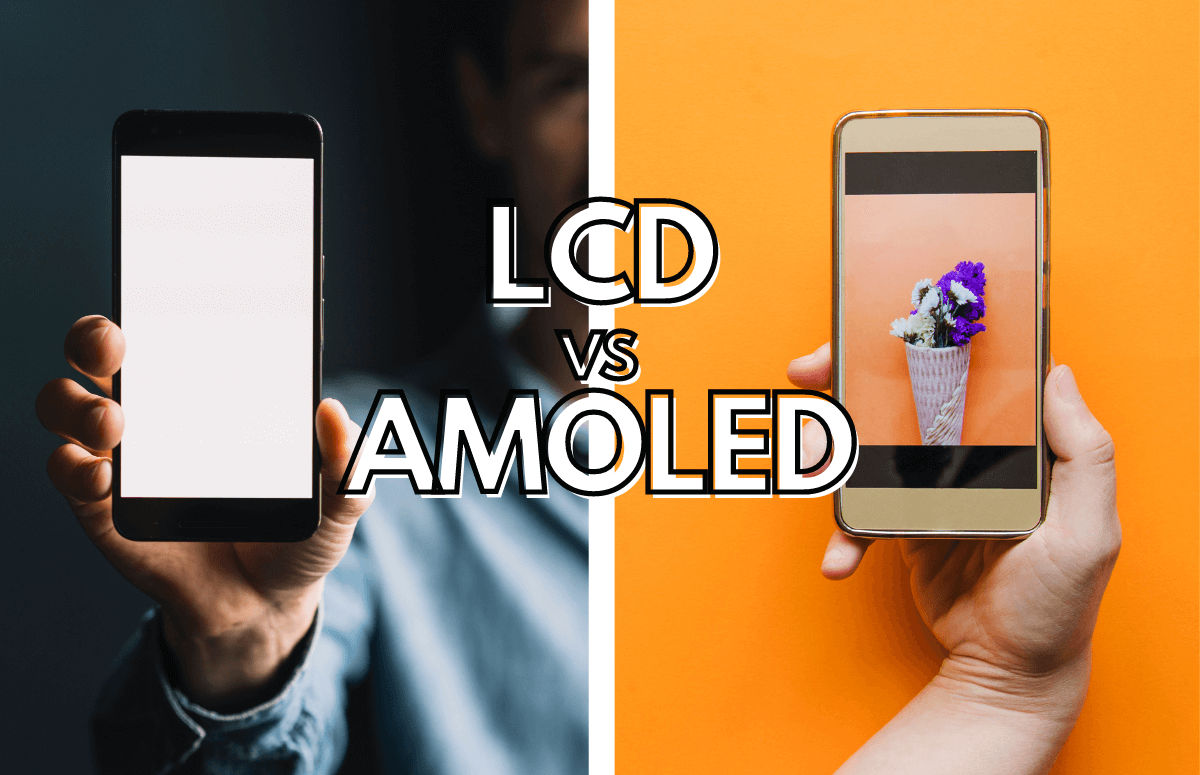 Vergelijking: 3 verschillen tussen lcd- en amoled-displays (ADV)