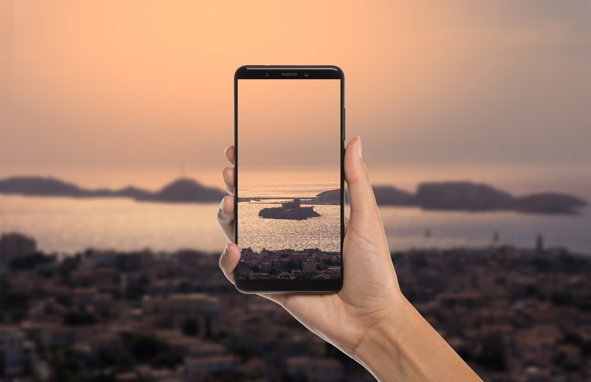Wiko toont drie nieuwe smartphones met langer scherm