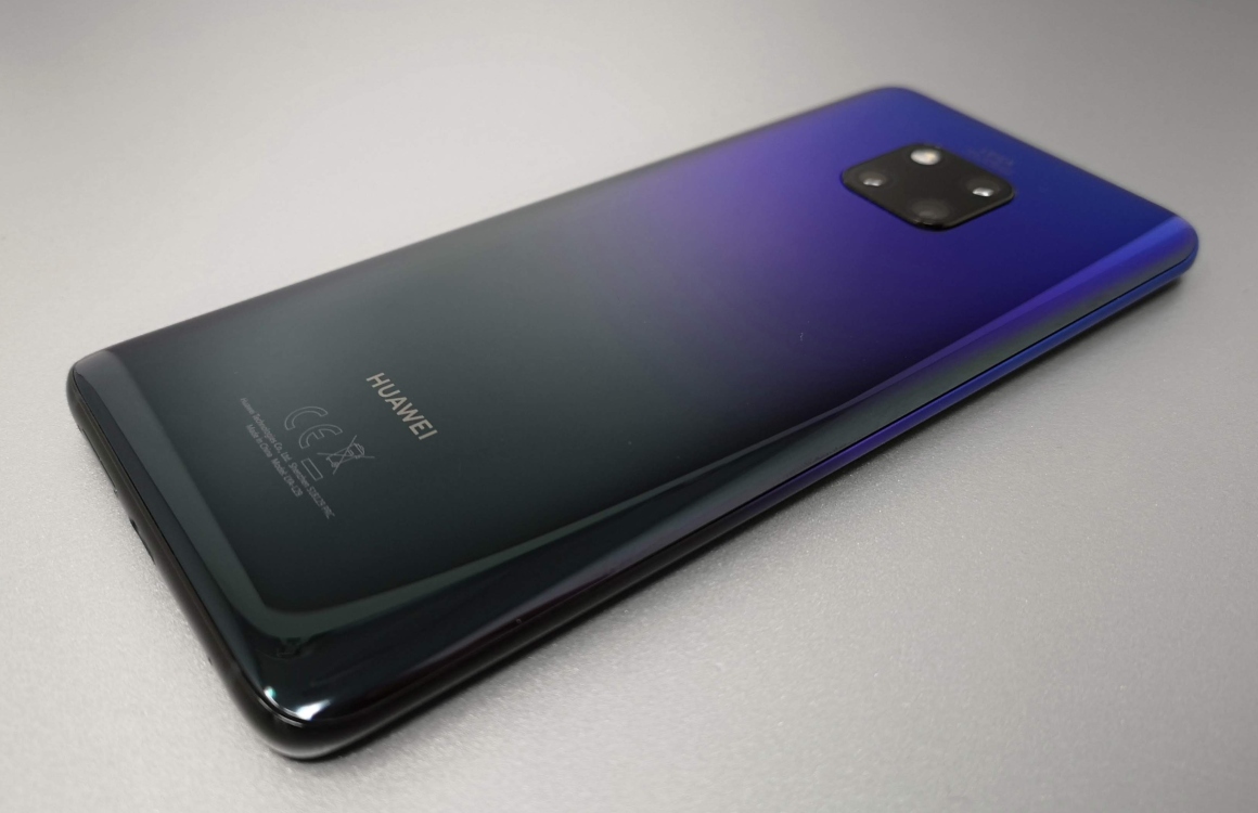 ‘5G-versie Huawei Mate 30 verschijnt in december’
