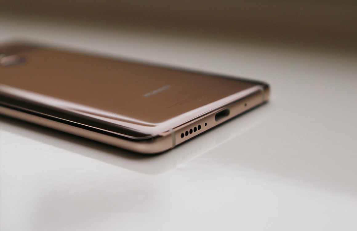 ‘Huawei Mate 20 Pro heeft smalle randen, maar een grote notch’