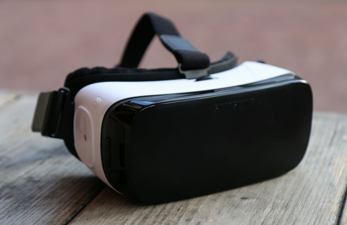 Samsung voorziet vr-bril Gear VR van webbrowser