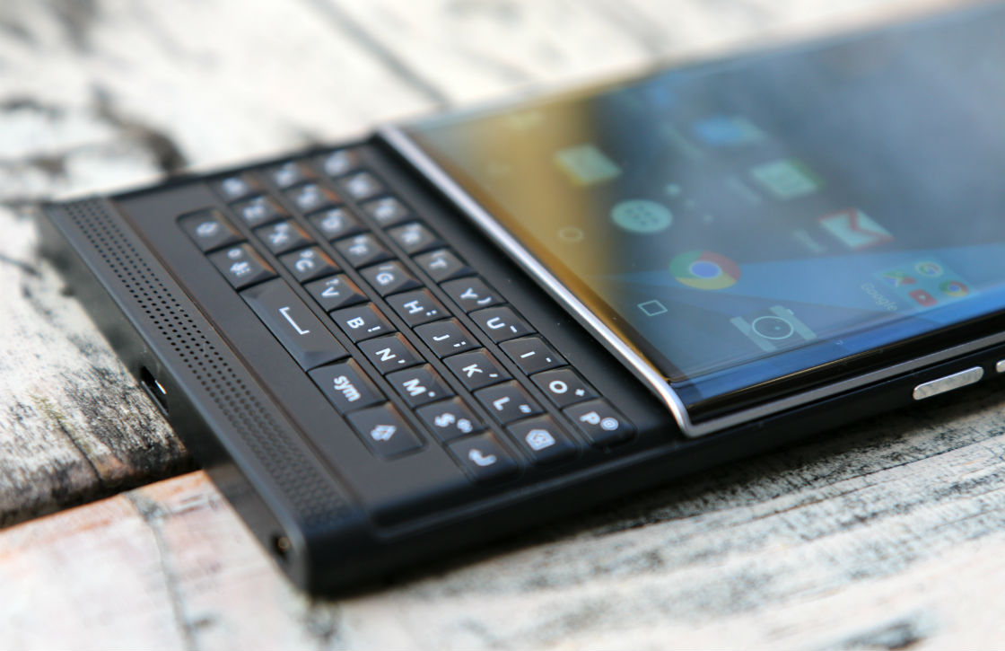 voor het geval dat Begunstigde Defilé BlackBerry Key2 foto uitgelekt: Android-smartphone met fysiek toetsenbord