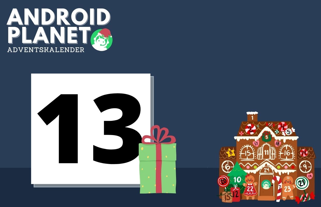 Android Planet-adventskalender (13 december): win een Starterkit Cam Plus beveiligingssysteem t.w.v. 672 euro!