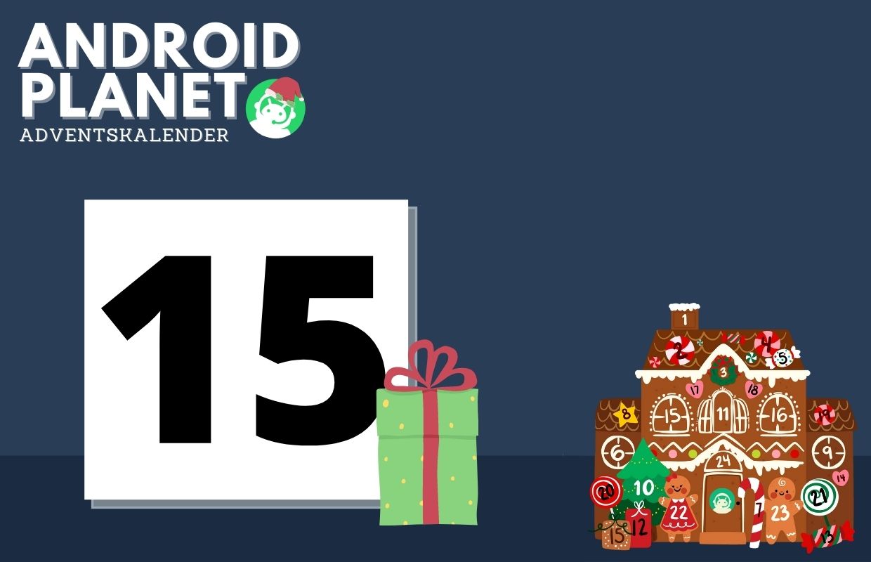 Android Planet-adventskalender (15 december): win een Huawei Watch Fit New t.w.v. 129,98 euro!