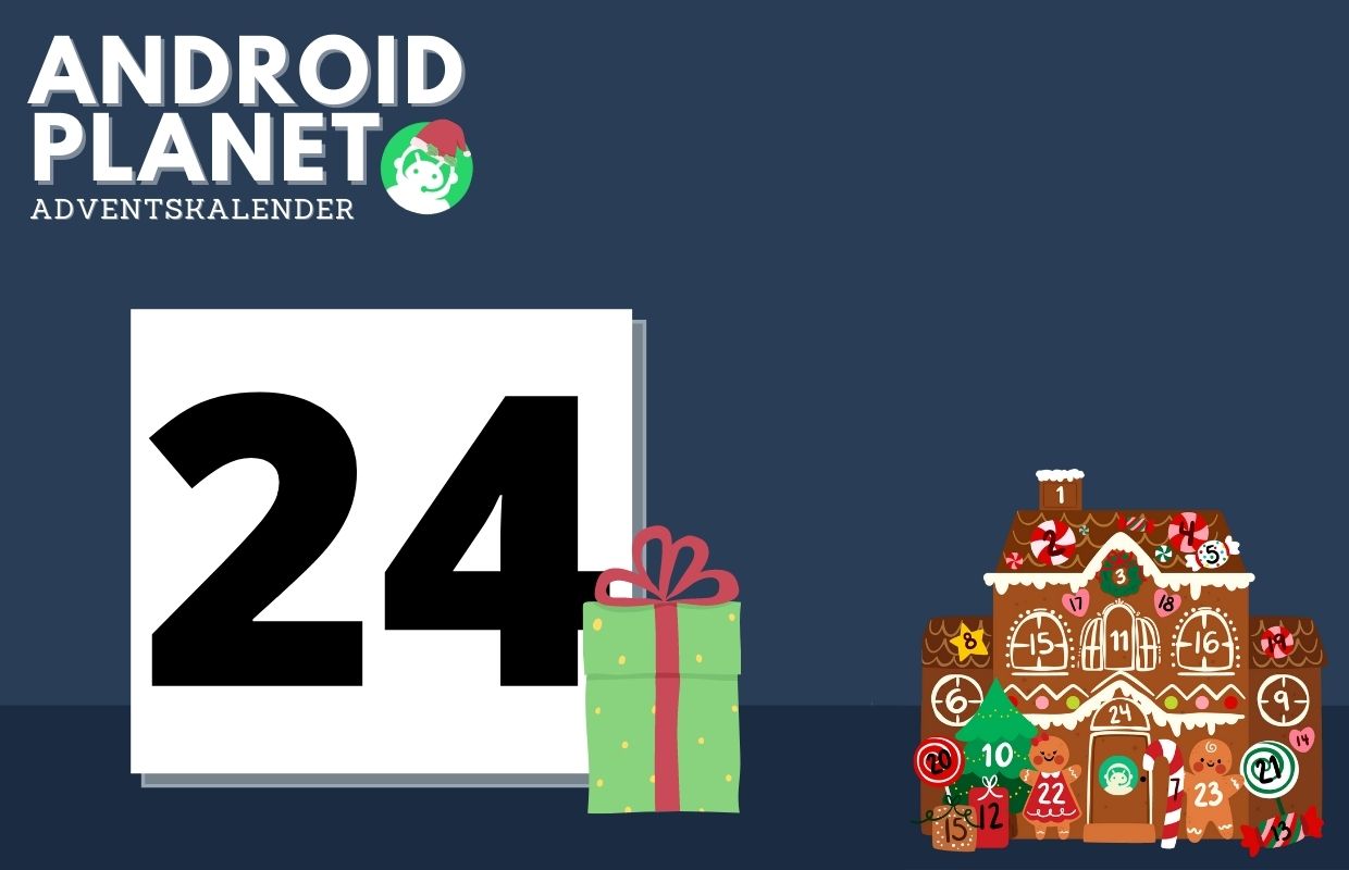 Android Planet-adventskalender (24 december): win een Google Nest-set t.w.v. 539 euro!