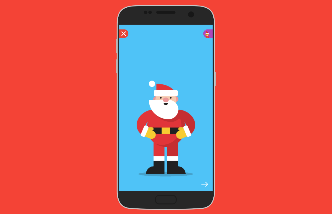 Met deze 5 kerst-apps kom je de feestdagen door