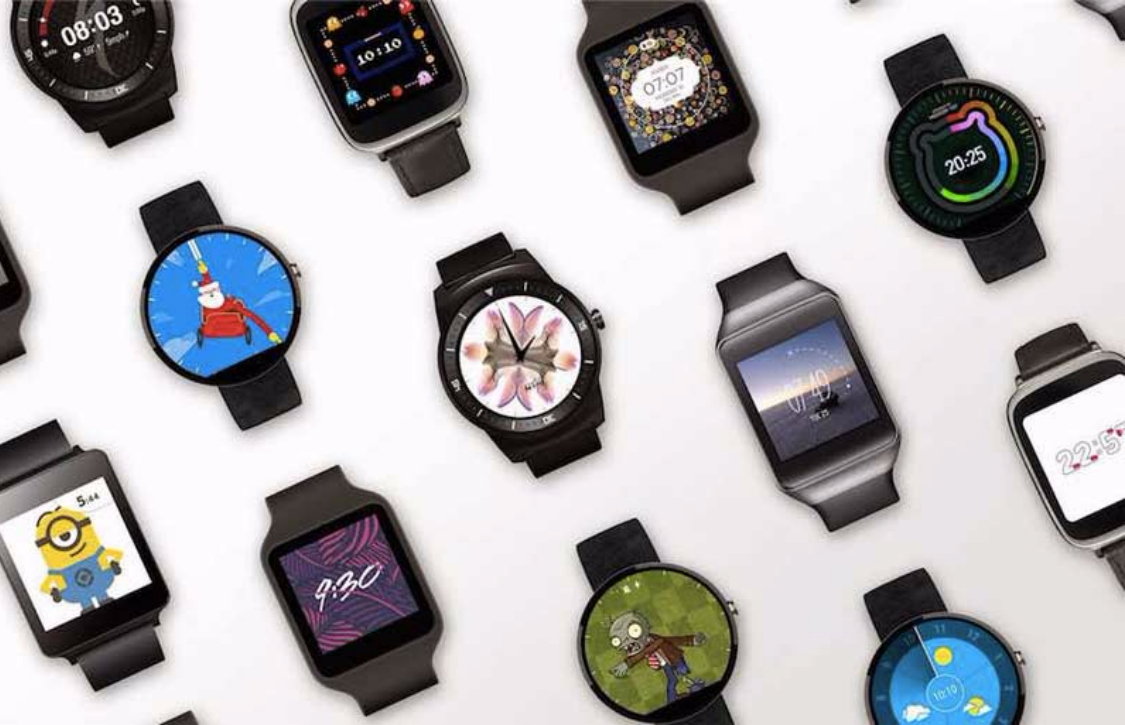 Google brengt begin 2017 twee eigen smartwatches uit