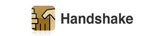 Handshake iPhone app