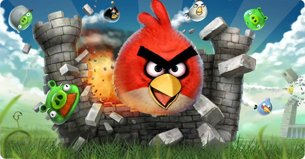 Update: Angry Birds 1.6.2