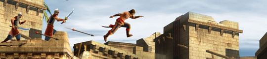Nieuwe Prince of Persia iOS game verschenen