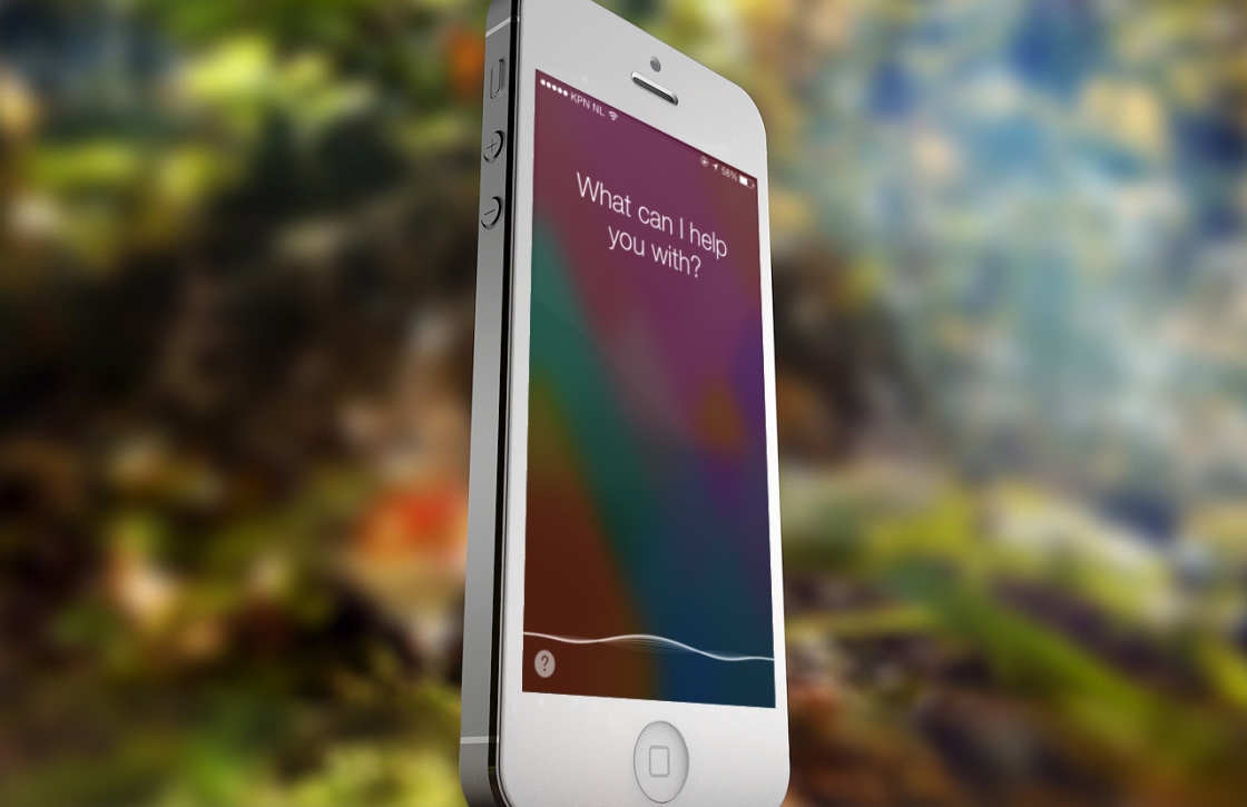 Apple maakt werk van Nederlandstalige Siri