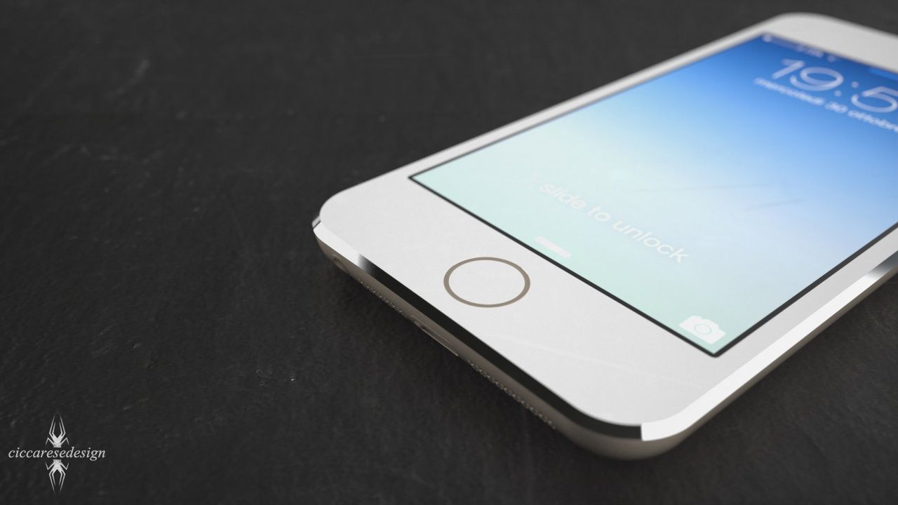 iPhone-leverancier onthult quad hd-scherm, mogelijk in iPhone 6