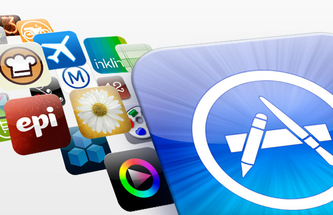 Apps zonder creditcard downloaden in App Store