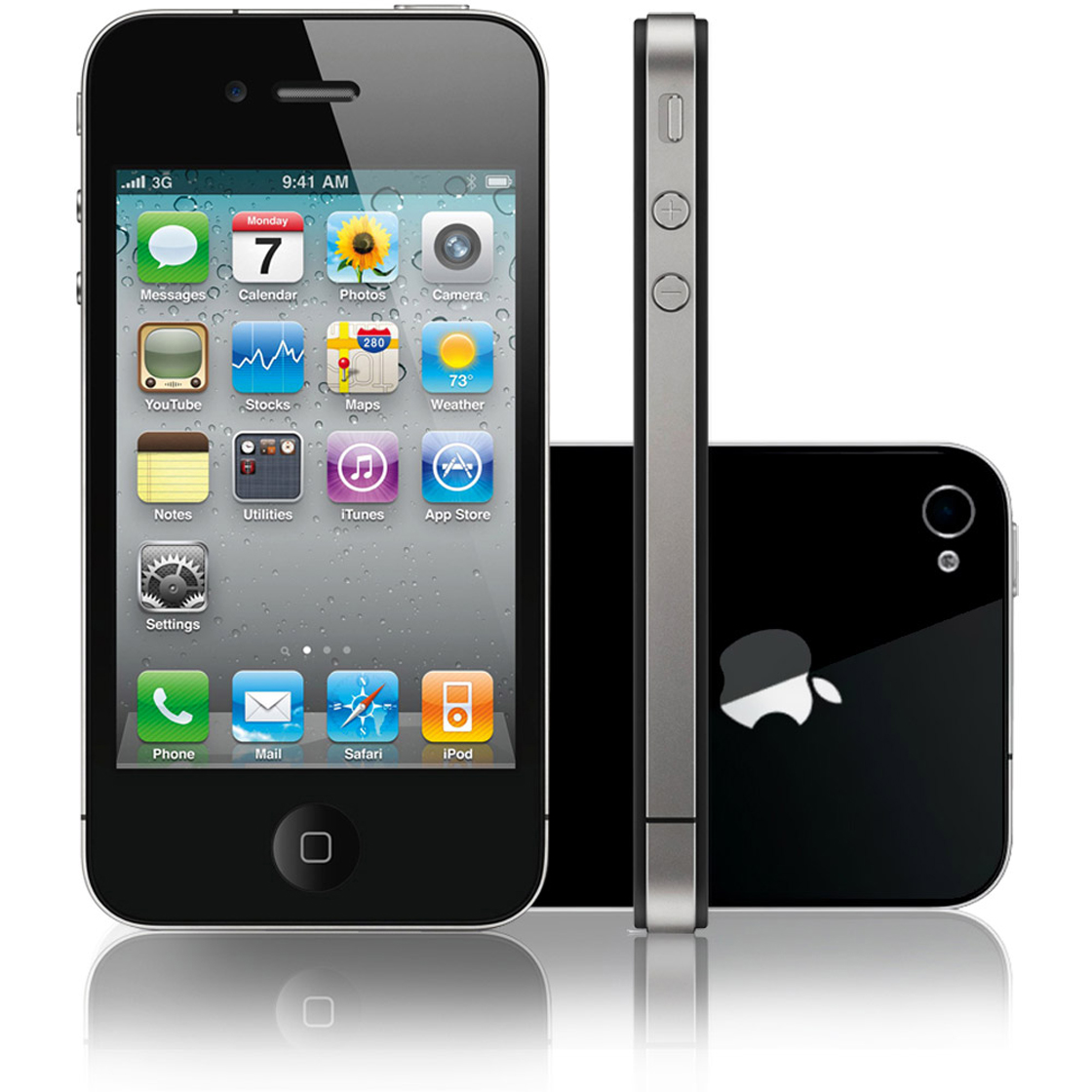iPhone 4 review: schitterend nieuw ontwerp met haarscherp beeld