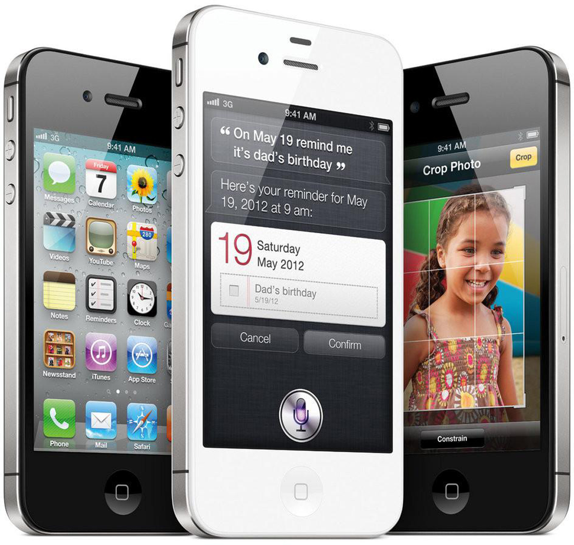 iPhone 4S review: onder de motorkap volledig vernieuwd