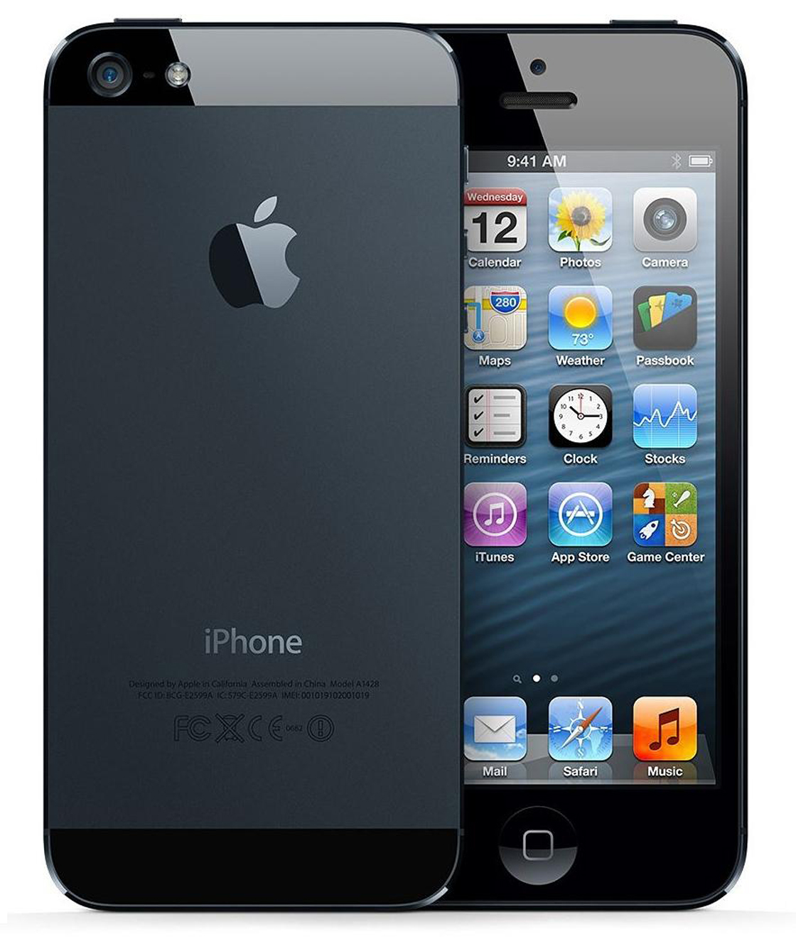 iPhone 5 review: voor het eerst een groter scherm