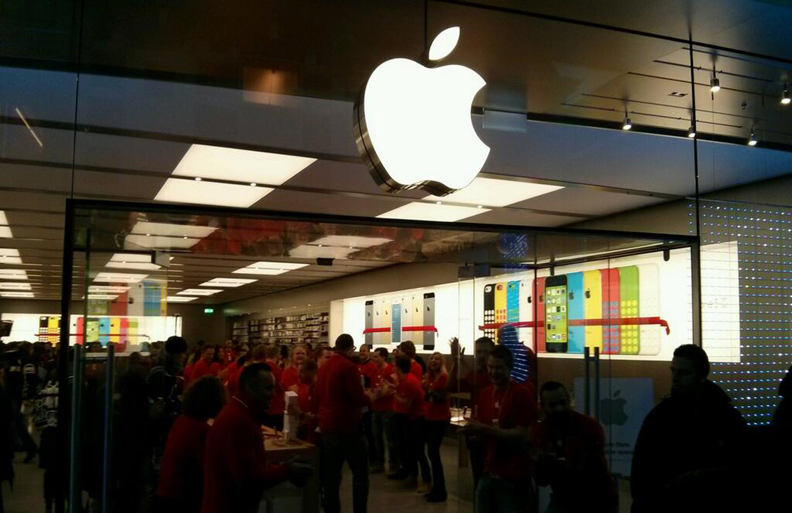 Apple bevestigt: eerste Apple Store in België komt eraan