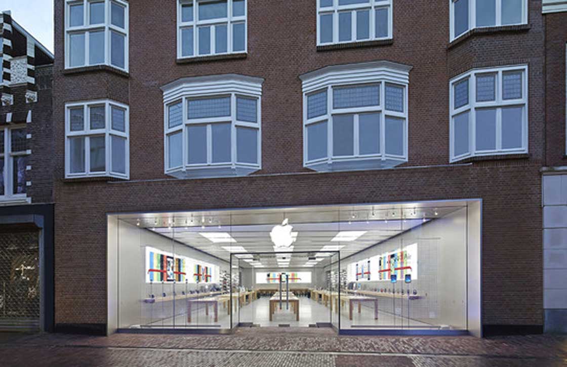 Nederlandse Apple Stores bieden korting bij inruilen van oude iPhone