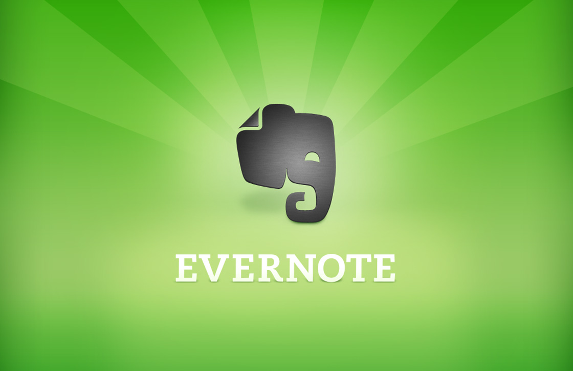 Zo beperkt Evernote het gebruik van de gratis versie