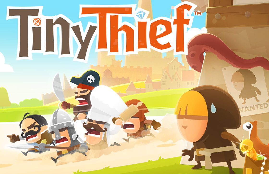 Gratis download: Tiny Thief