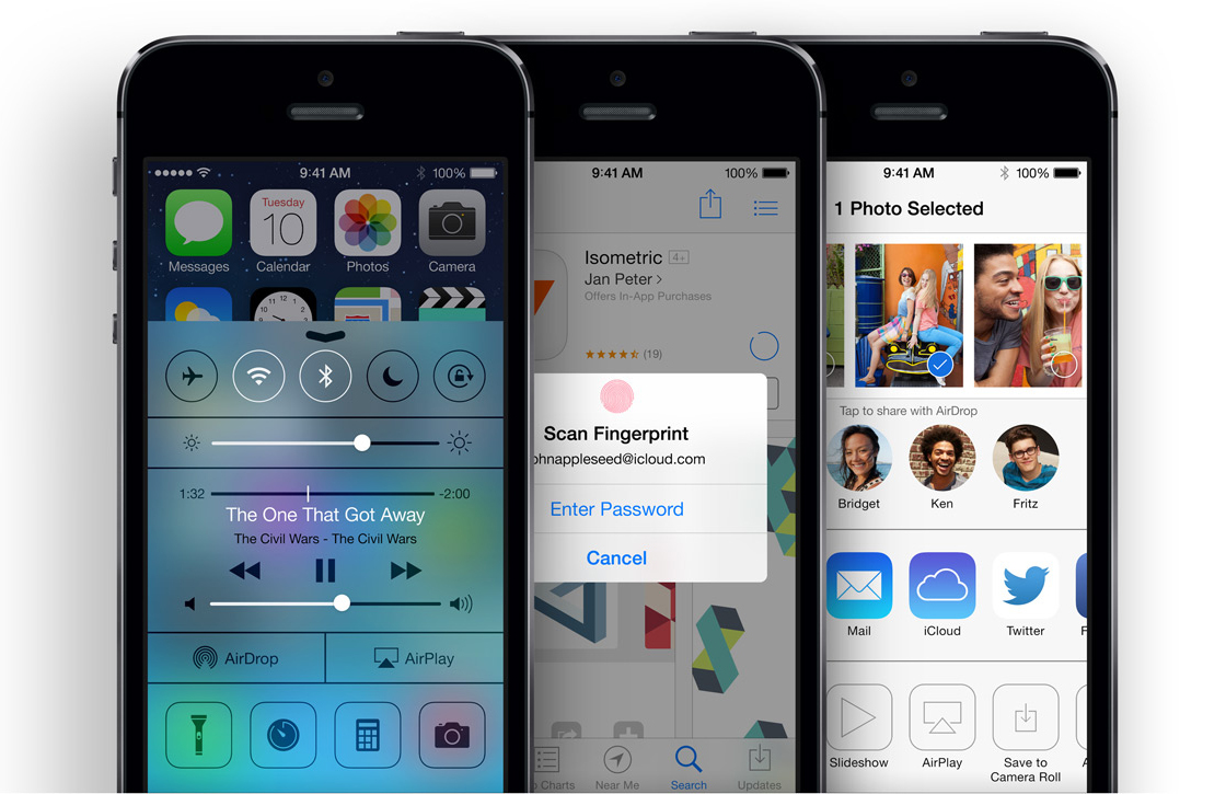 Telfort schaft toestellease af en zet iPhone 5S in de uitverkoop