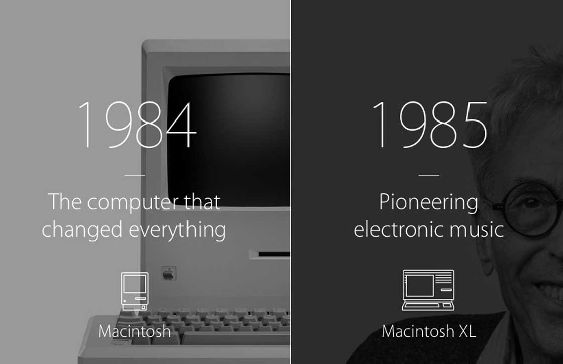 30 jaar Mac, iets om bij stil te staan (video)