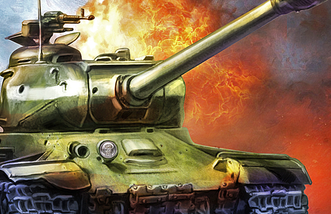 Voer oorlog met tanks in Battle Supremacy