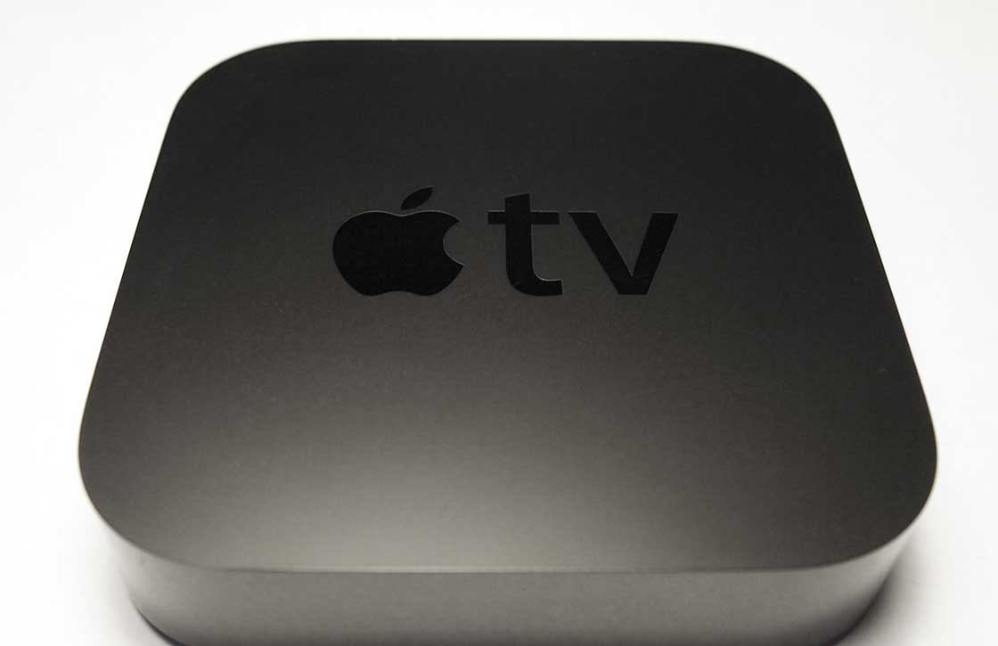Nieuwe Apple TV uitgesteld tot 2015