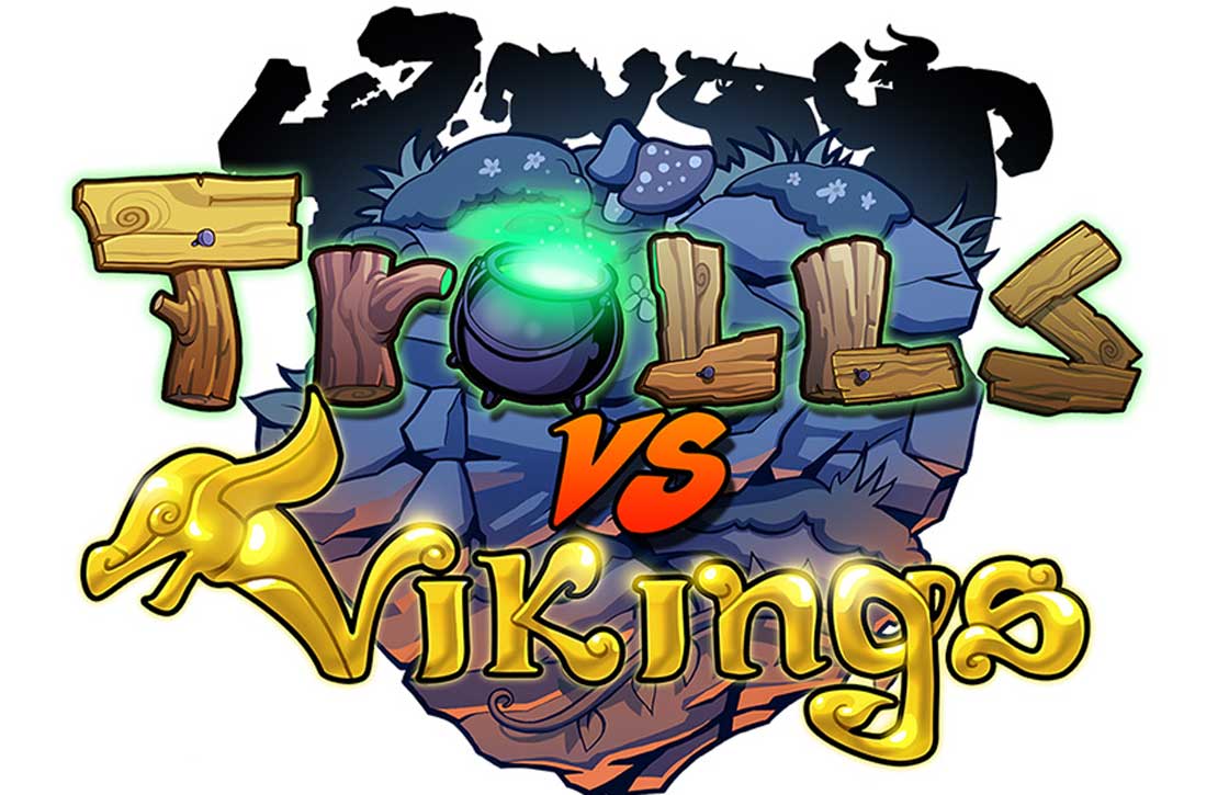 Trolls vs. Vikings geeft een frisse draai aan Plants vs. Zombies