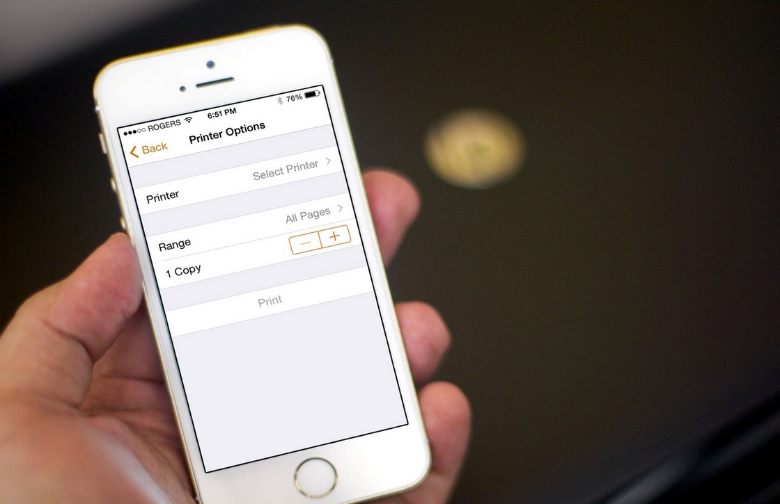 Stappenplan: draadloos bestanden printen met je iPhone en iPad