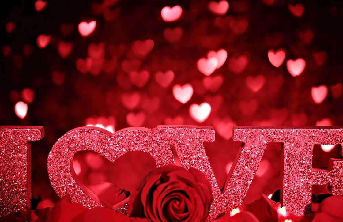 4 Valentijn apps voor een romantische avond