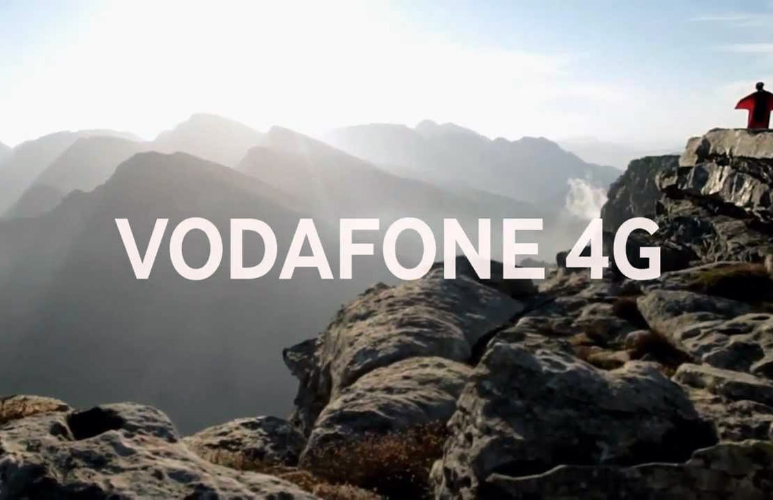4G-roaming voor Vodafone-klanten vanaf aankomende zomer