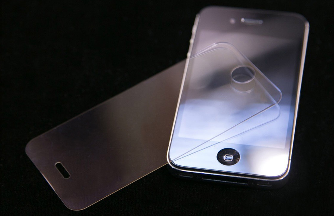 iPhone met saffierglas: ‘een geweldige zet van Apple’