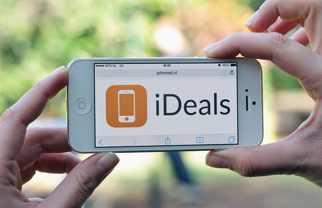 iPhoned iDeals – de beste iPhone deals en accessoires van week 9