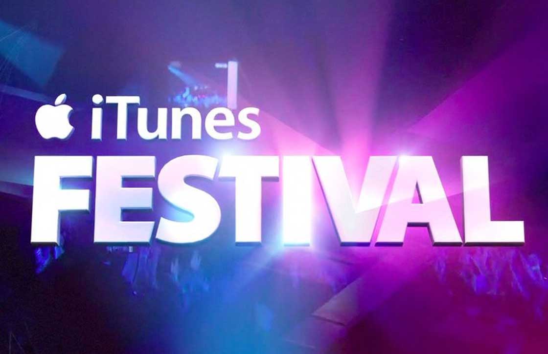 Bekijk het iTunes Festival live via je Apple TV