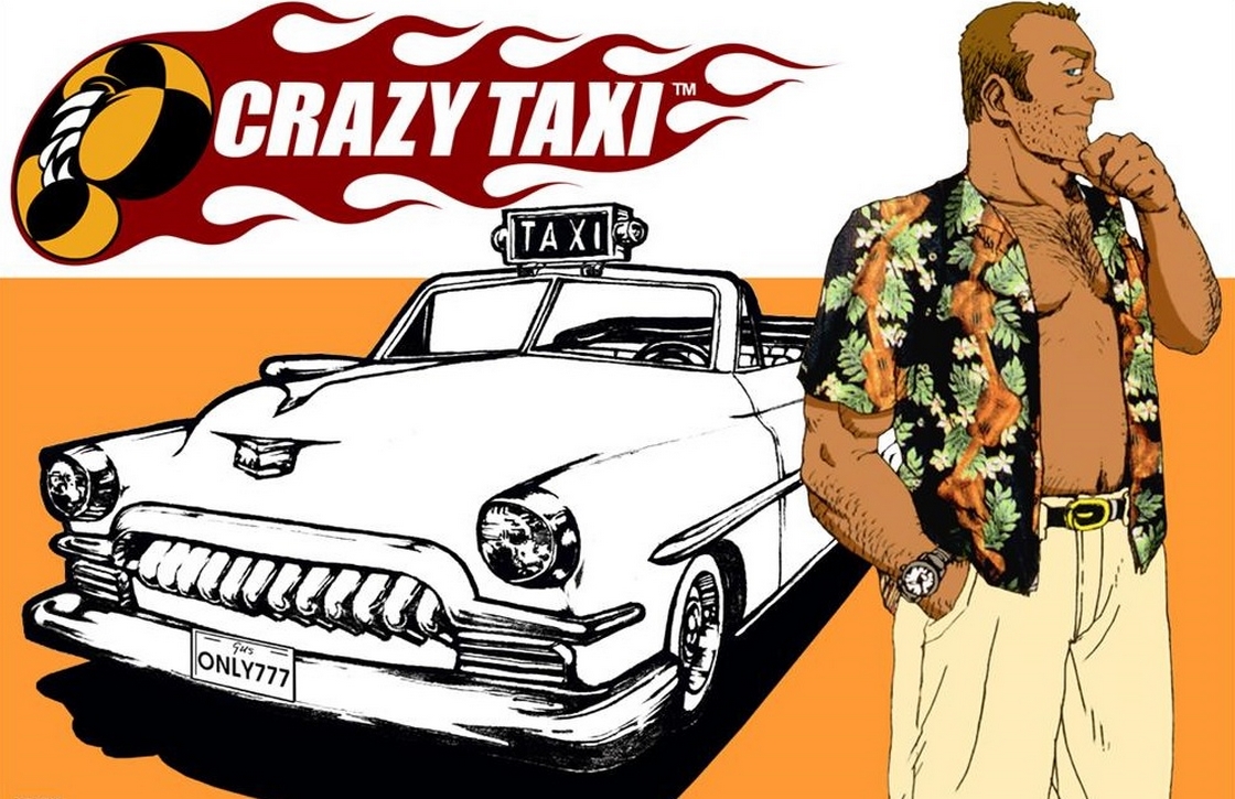 Nostalgie! Crazy Taxi City Rush in de maak voor iPhone en iPad