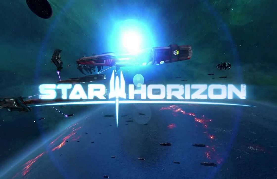 Waanzinnige actie in spectaculaire spaceshooter Star Horizon
