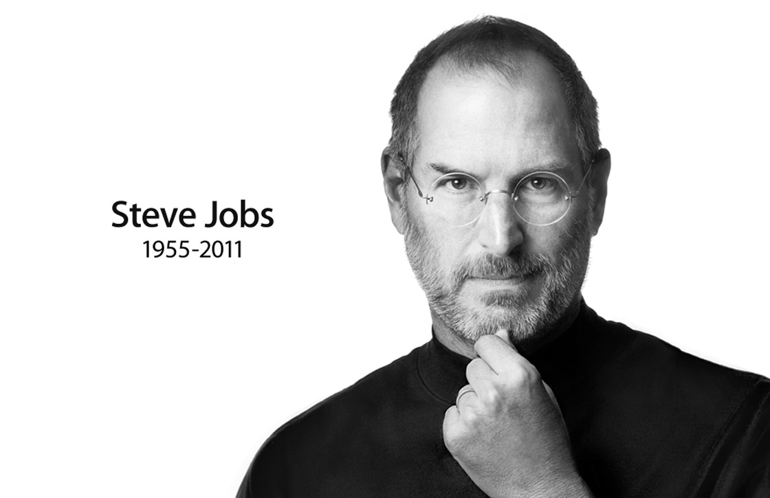 Steve Jobs dacht in 2010 al aan apps voor Apple TV