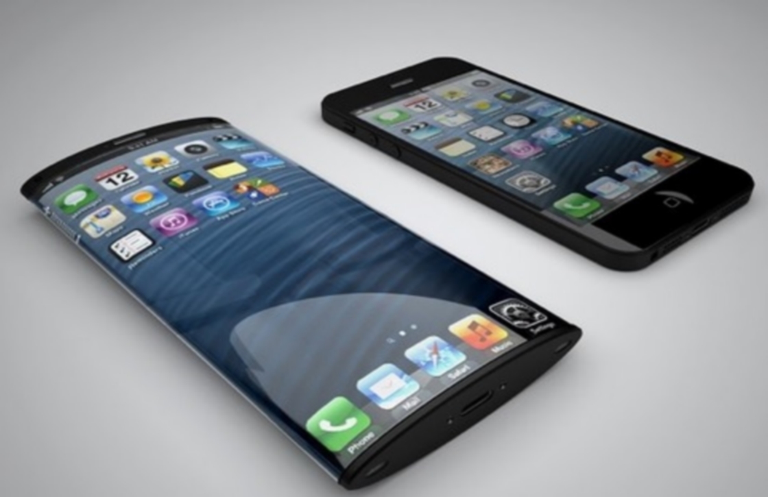 Apple-patent beschrijft gebolde iPhone voorzien van saffierglas