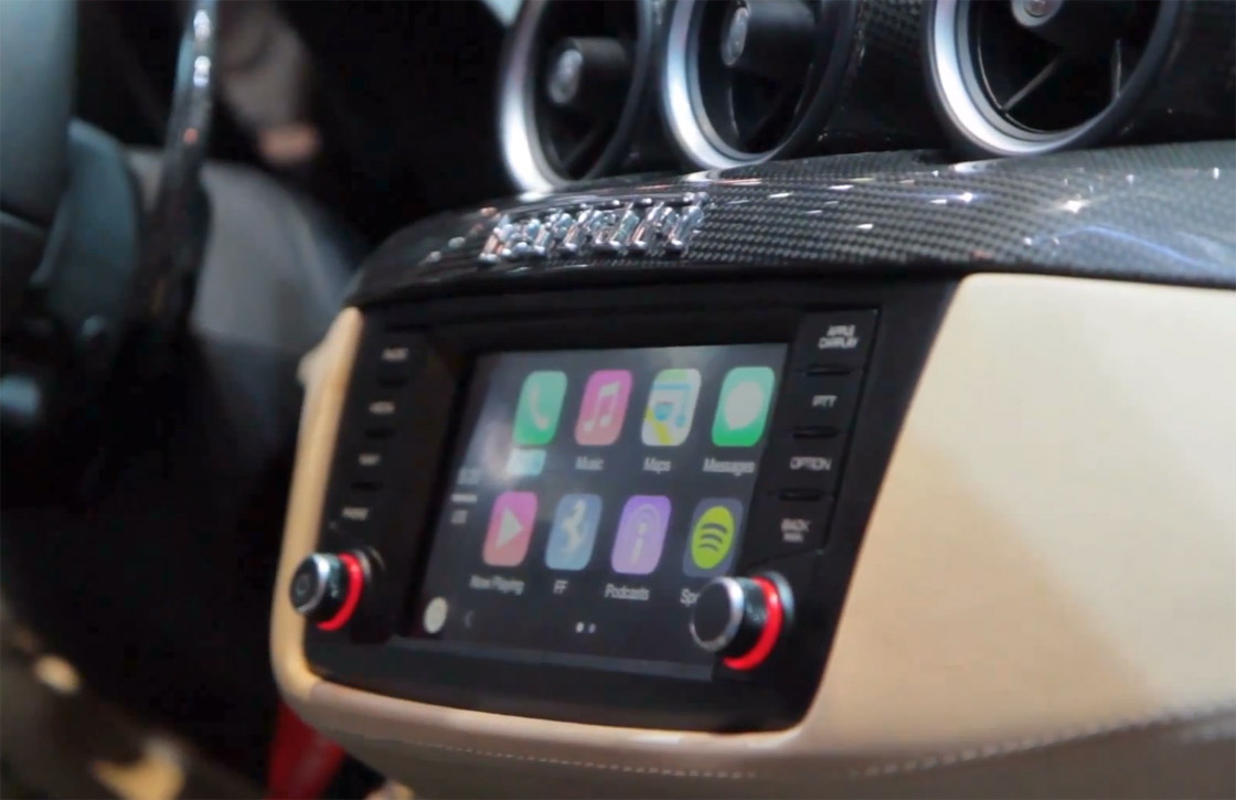 ‘Project Titan: de elektrische auto van Apple’